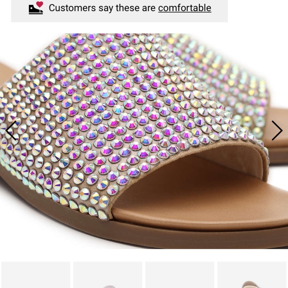 sandals!